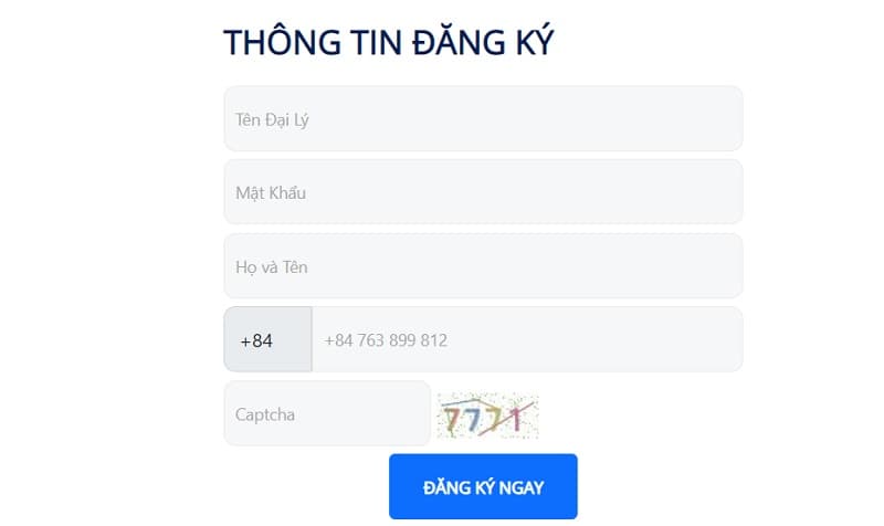 Truy cập vào tài khoản tại hệ thống nhà cái New88