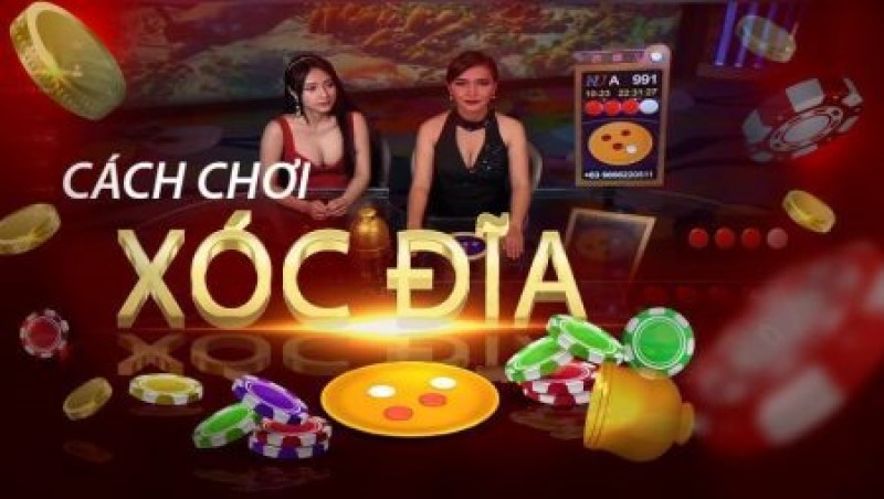 Cách chơi và luật chơi xóc dĩa chính xác nhất tại New88