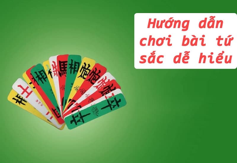 Luật chơi bài tứ sắc