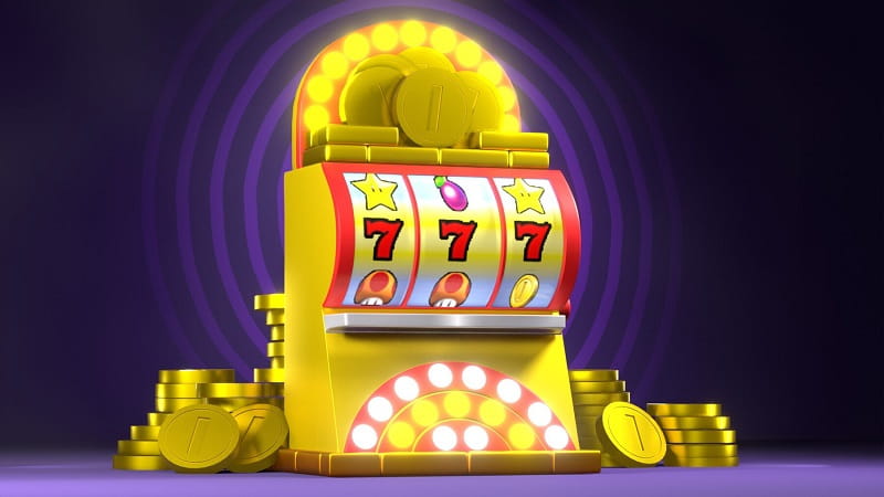 Slot game cổ điển - Classic Slot