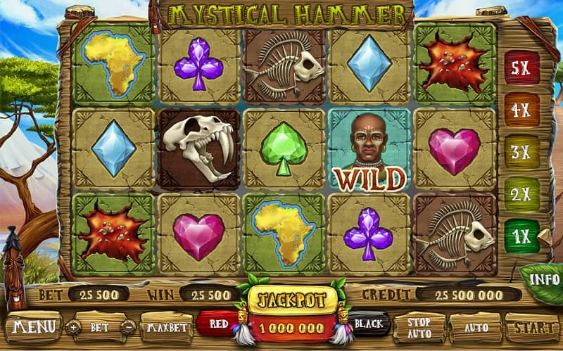 Thể loại video slot