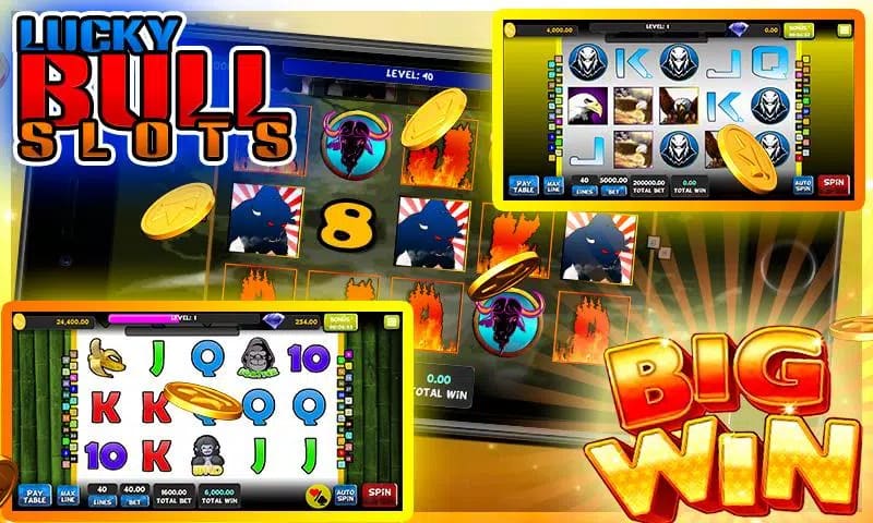 Cách tính điểm trong game Slot chú bò may mắn