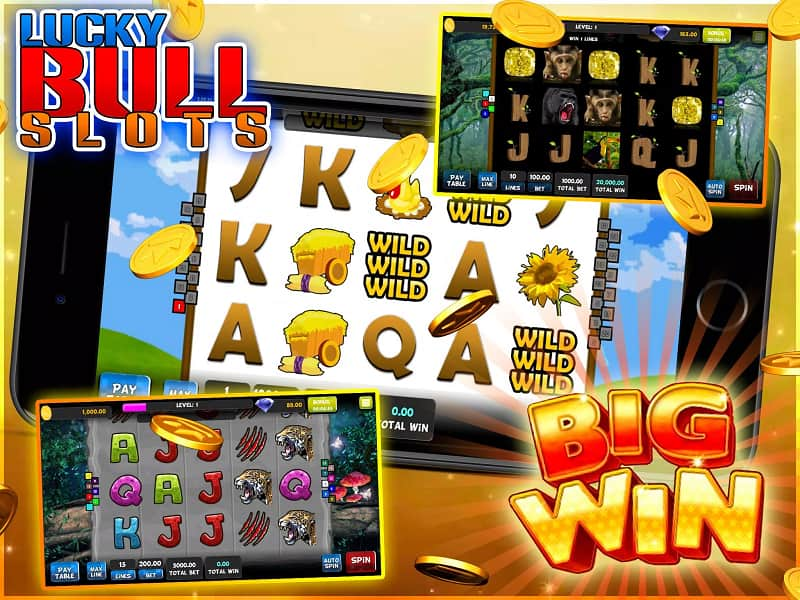 Hướng dẫn cách chơi game Slot chú bò may mắn tại New88