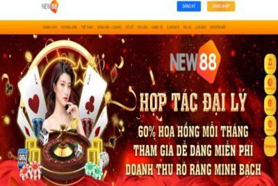 Soi cầu xổ số Miền Bắc với tỷ lệ thắng siêu cao tại New88