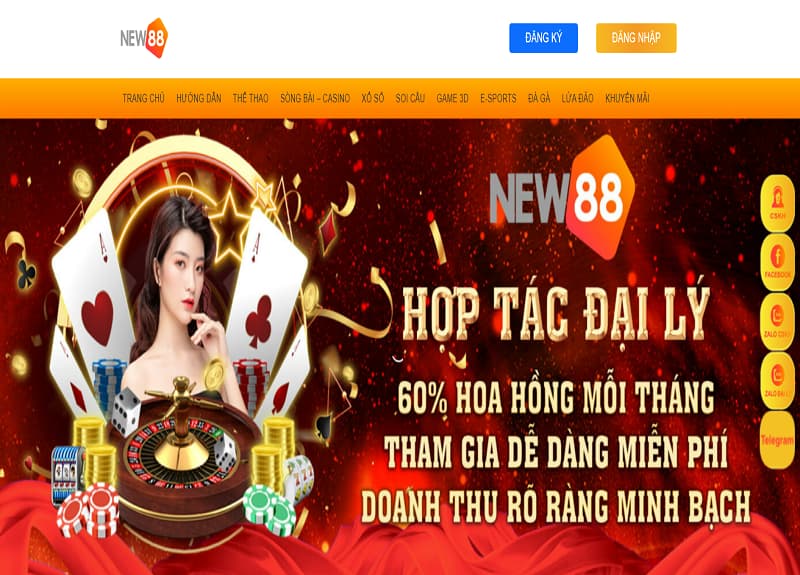 New88 và Sổ Xố