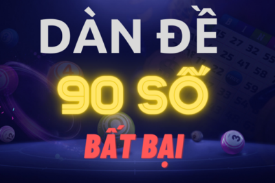 Dàn đề 90 số soi cầu có khó không? Những cách soi cầu chuẩn