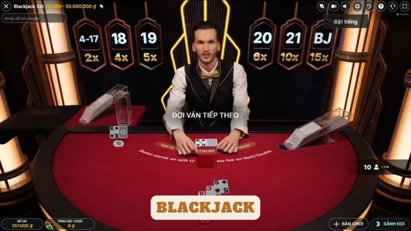 Blackjack